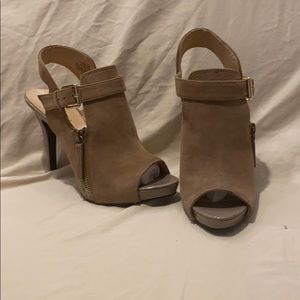 Nine West 4 inch heel